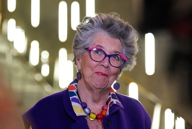 Prue Leith Revealed 1 Secret About Her Iconic Glasses And We'll Never See Her The Same Way Again...