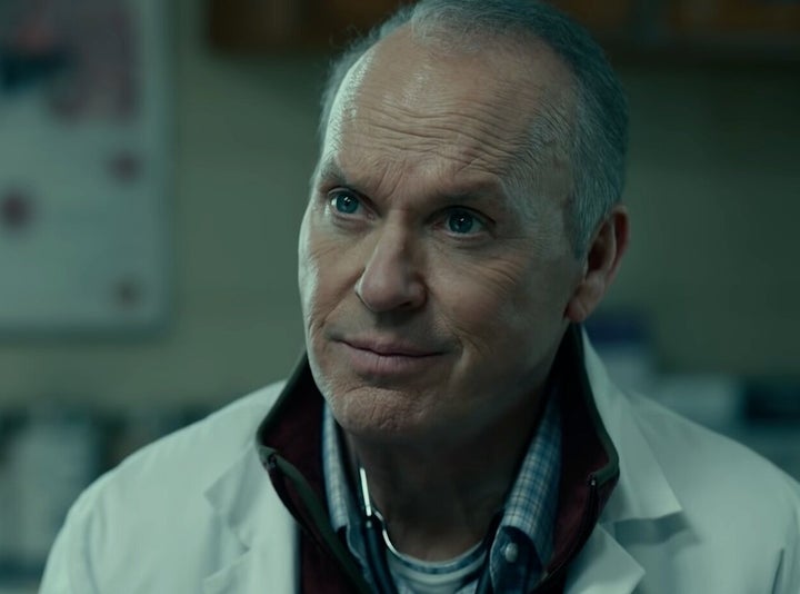 Michael Keaton in Dopesick