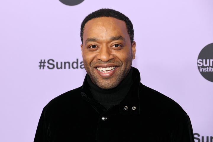 Chiwetel Ejiofor