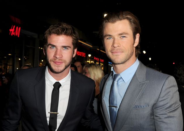 Chris Hemsworth Makes Rare Comment About Brother Liam's Relationship With Miley Cyrus...
