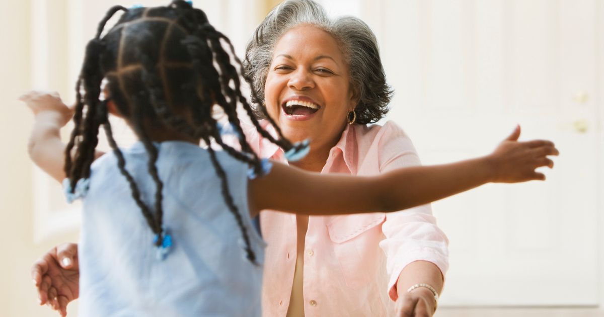 Study Identifies The 1 Grandparent Who Has The Biggest Impact On Kids