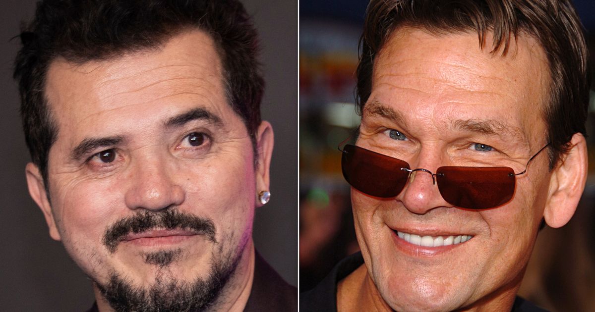 John Leguizamo Says Patrick Swayze Was 'Difficult' To Work With: 'He Couldn't Keep Up'