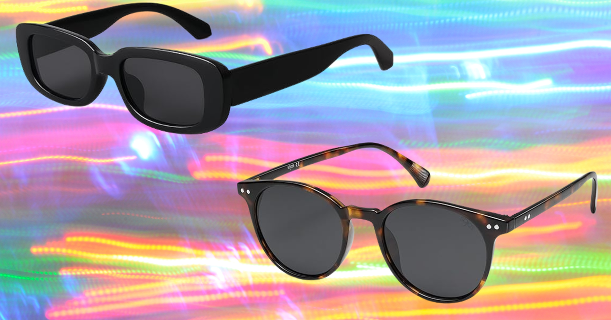 NextImg:Cool Women's Sunglasses You Can Get On Amazon For Under $20