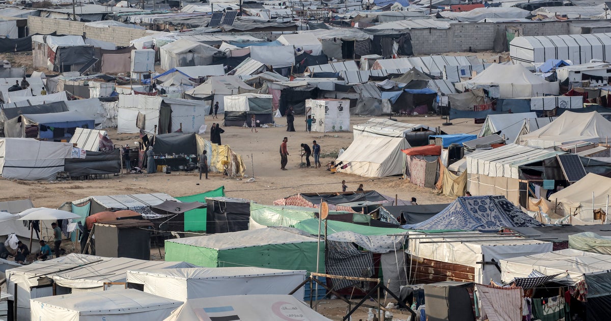 Israel Has Briefed U.S. On Plan To Evacuate Palestinians Before Potential Rafah Operation