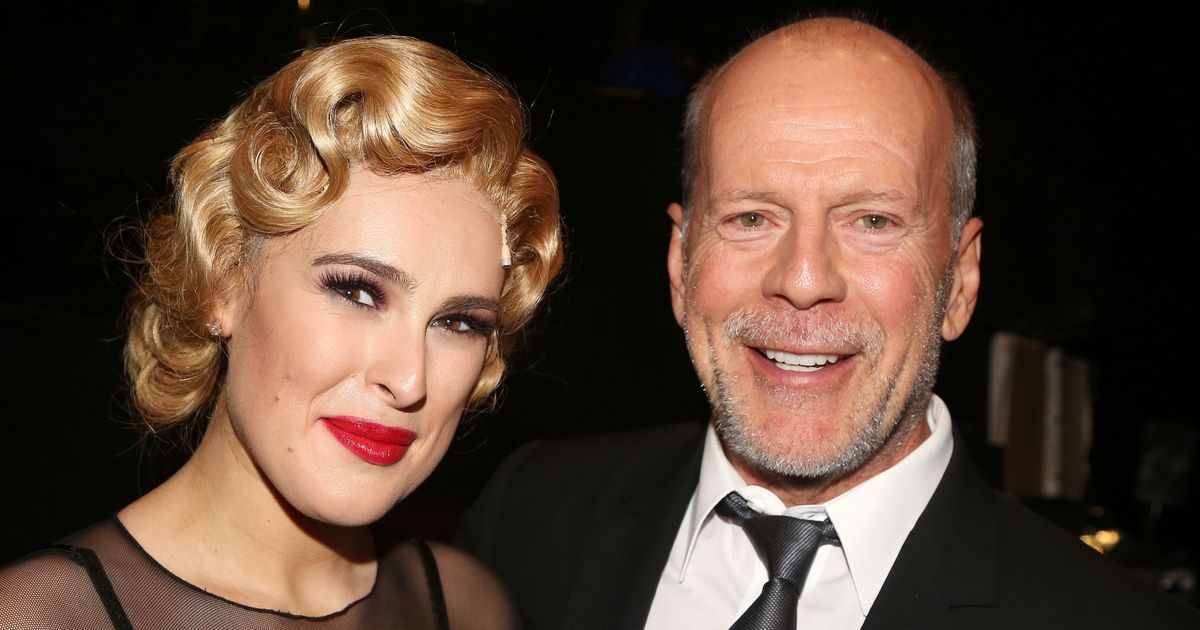 Rumer Willis Provides Update On Father Bruce Willis Following Dementia Diagnosis