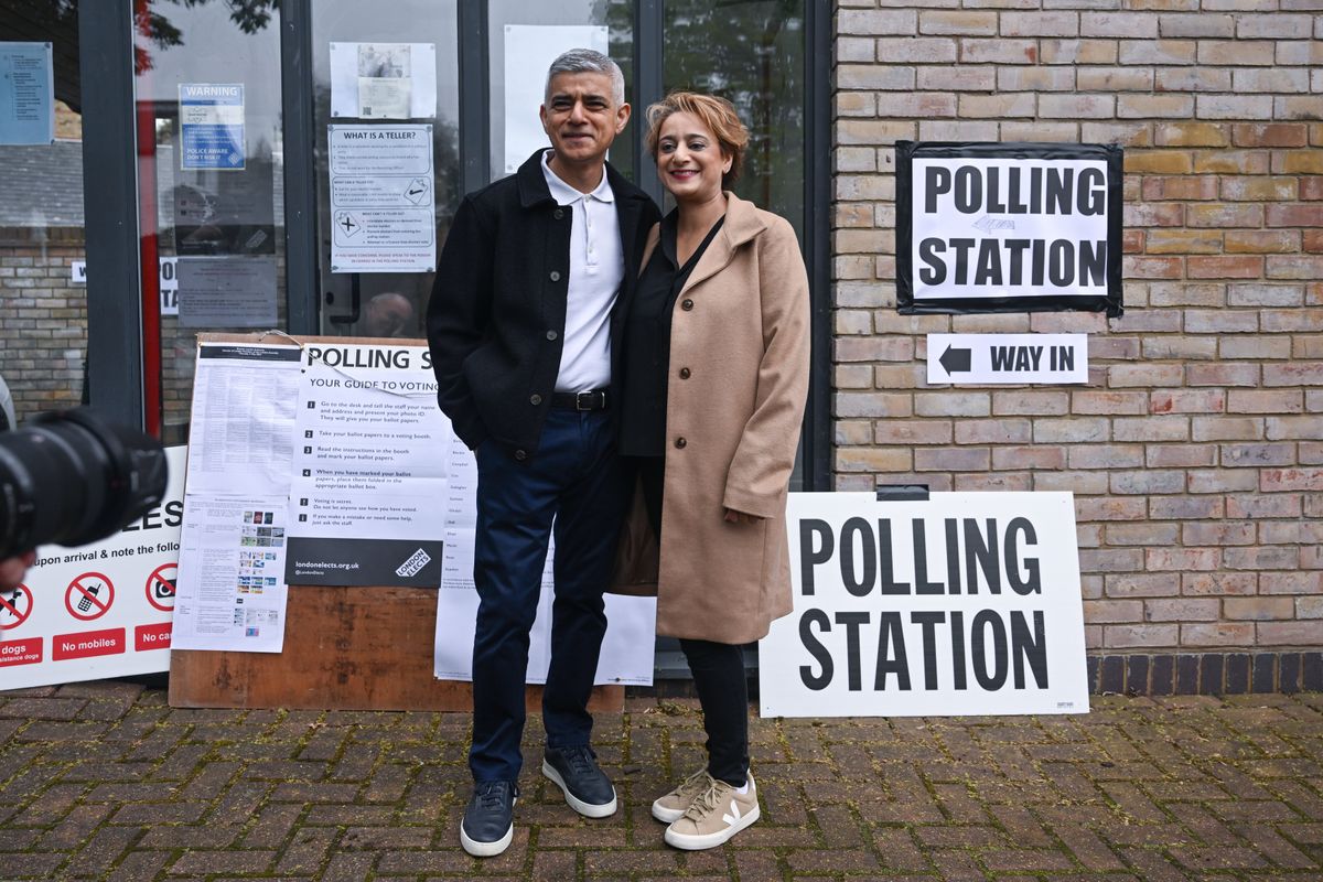 Voters head to polling stations for local elections in England