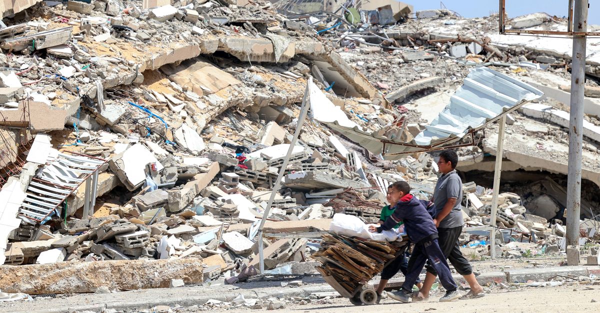 Des progrès enregistrés dans les pourparlers de trêve à Gaza – mais Israël minimise les chances de mettre fin à la guerre