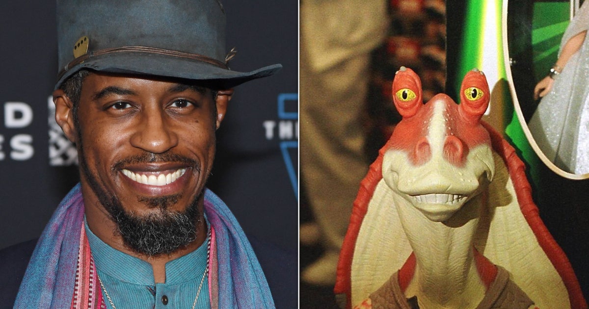 Jar Jar Binks Actor Says His 'Career Began And Ended' With Hated 'Star Wars' Role