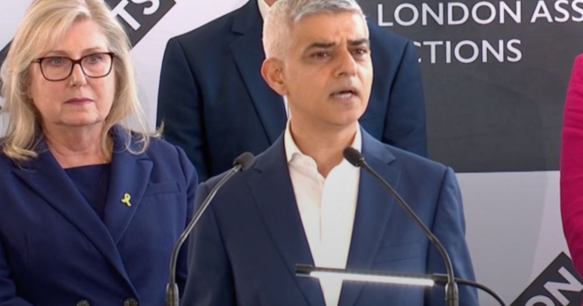 Sadiq Khan du Labour obtient un troisième mandat historique en tant que maire de Londres