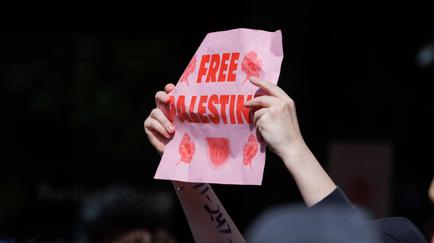 UC Riverside Becomes First UC Campus To Reach Deal With Pro-Palestine Protestors