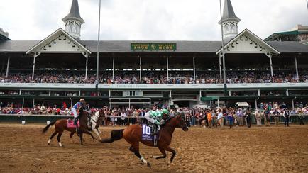 Mystik Dan Wins 150th Kentucky Derby By A Nose In A 3-Horse Photo Finish At Churchill Downs