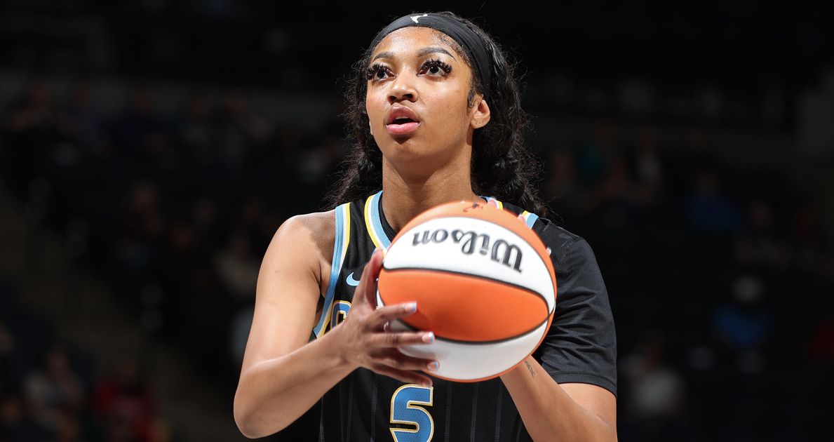 Fan Steps In To Livestream Angel Reese, Cardoso Debuts After WNBA Doesn't Broadcast