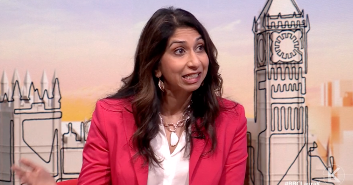 Suella Braverman Calls For Tories To Swing Further To The Right - Vimarsana News