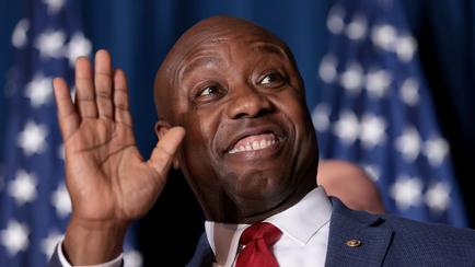 Tim Scott Has Wild Answer To If He'll Accept 2024 Election Results