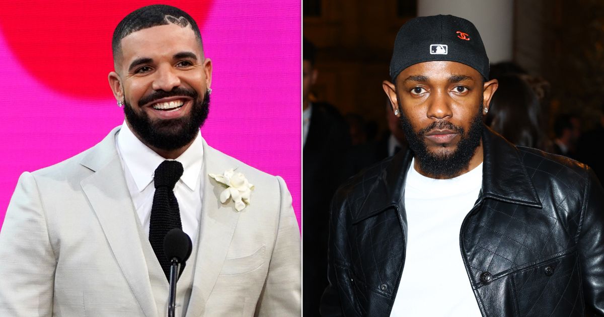 Drake Drops New Diss Against Kendrick Lamar. Here Are All The Wild Accusations They've Hurled