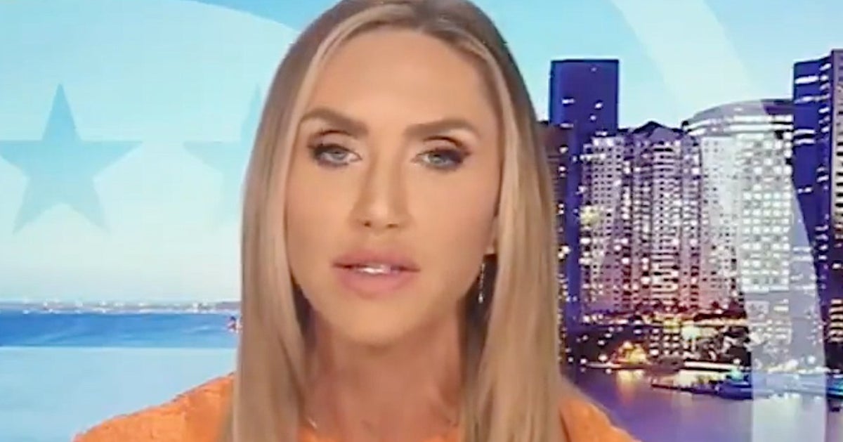 Lara Trump Slammed Over 'Immensely Stupid' Election Lawsuit Claim