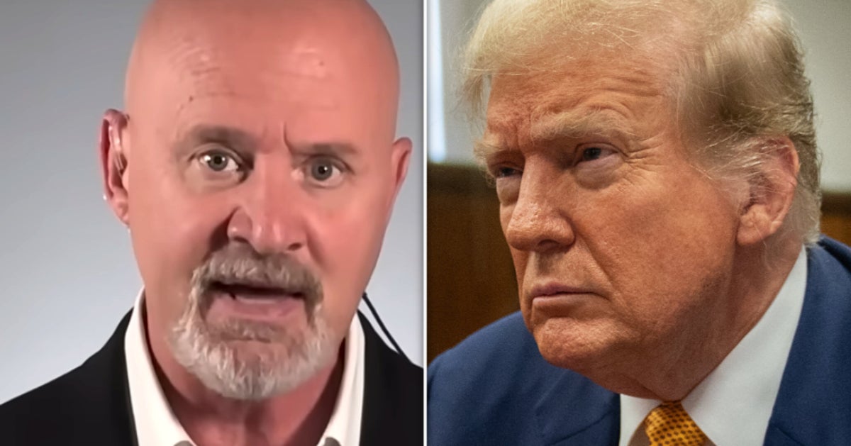 NextImg:Ex-Prosecutor Spots 'Money Line’ In Filing That Could Unleash New Trump Bombshells