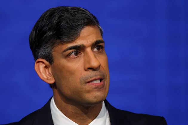 Rishi Sunak is trying to put a positive spin on the local election results.