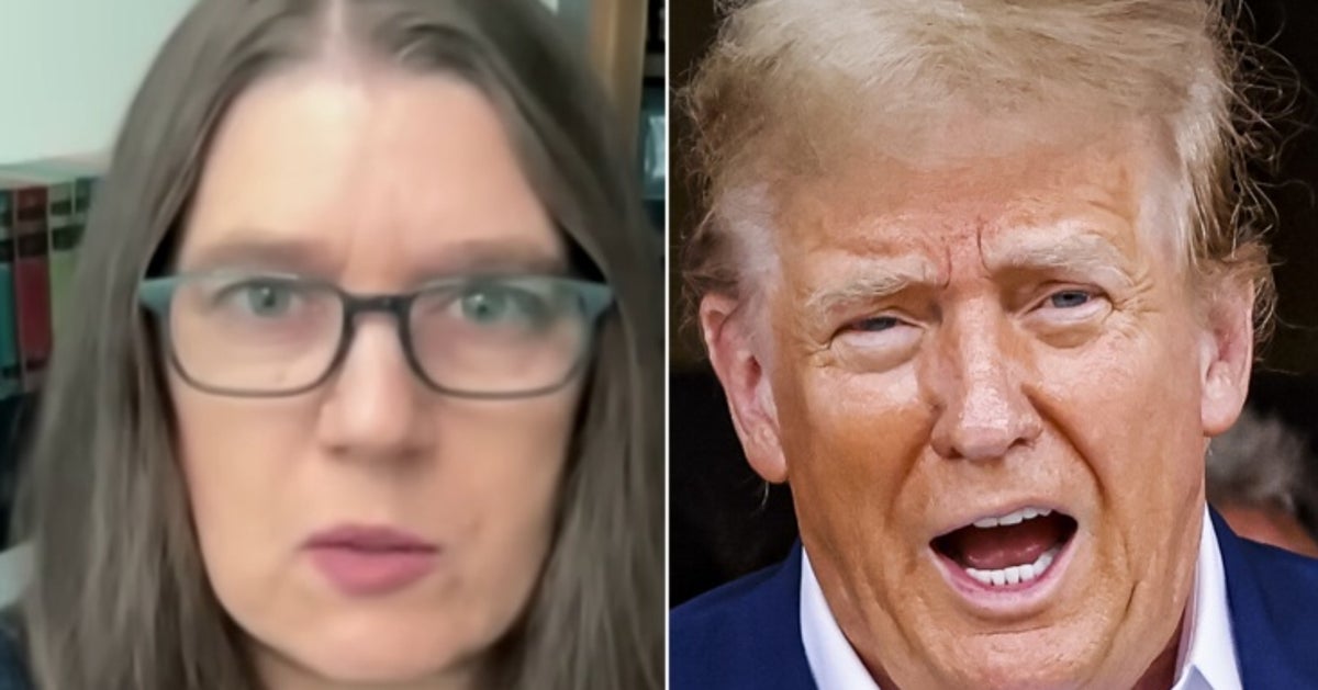 NextImg:Mary Trump Says Her Uncle Is 'Signaling Clearly To Us What’s Coming'