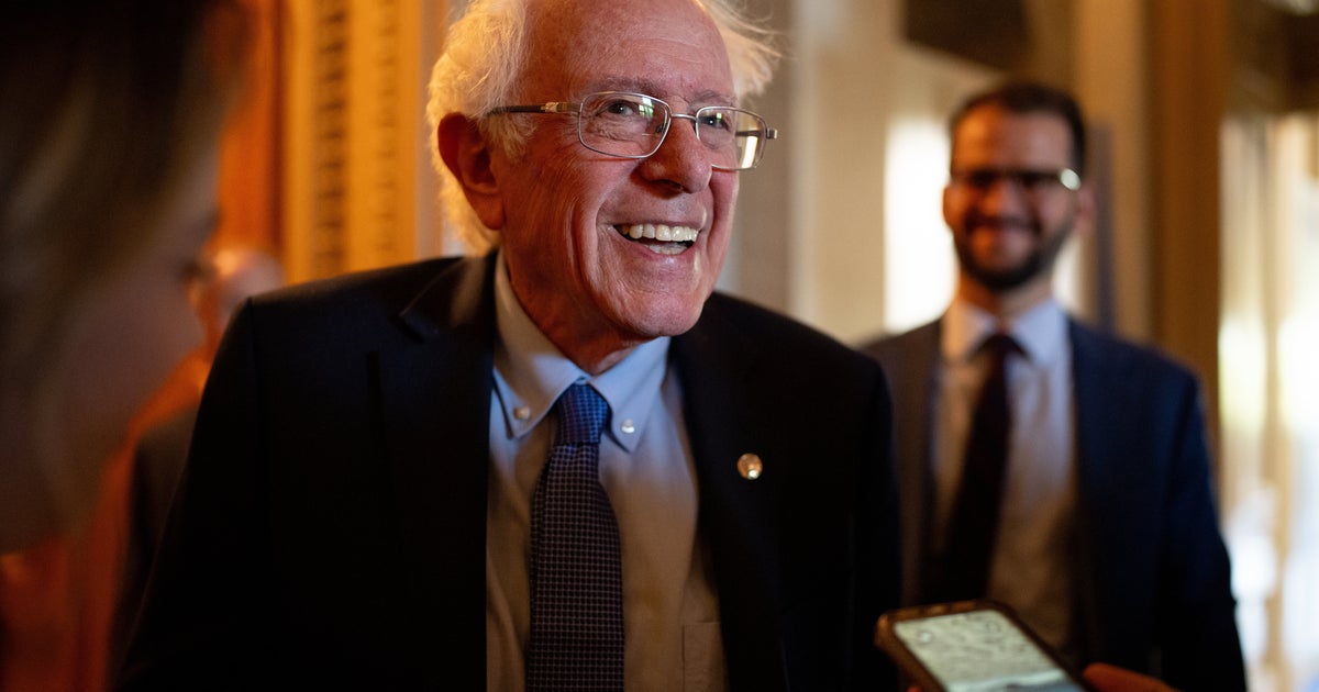 Sen. Bernie Sanders Will Run For Reelection
