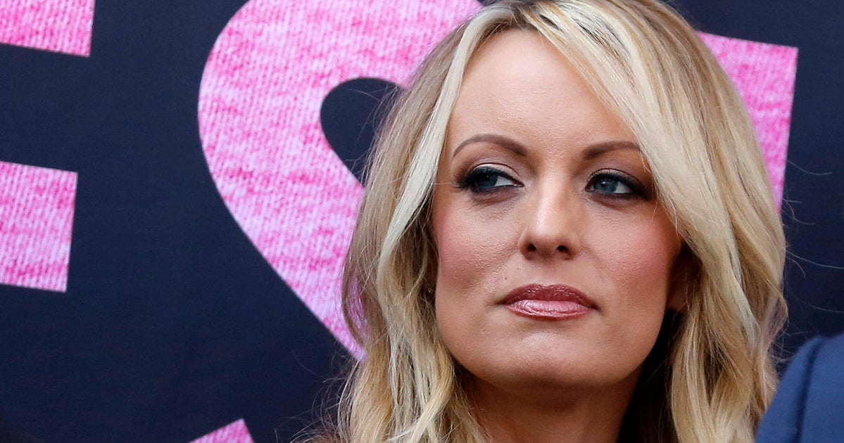 Stormy Daniels Testifies In Trump's Criminal Hush Money Trial