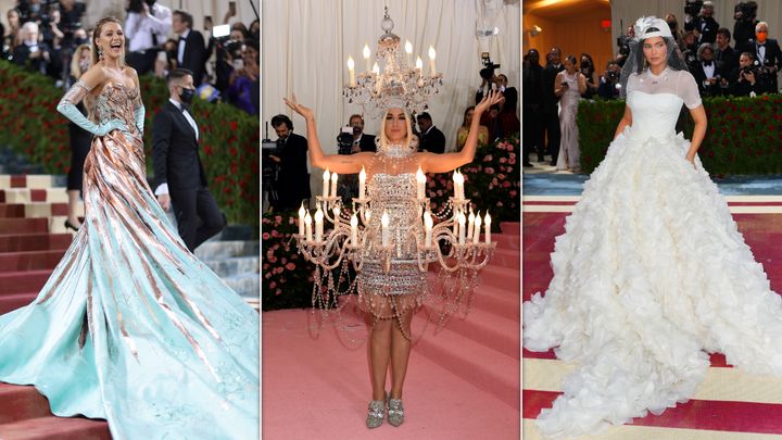 Met Gala 2024 Red Carpet: See All The Best And Most WTF Looks ...