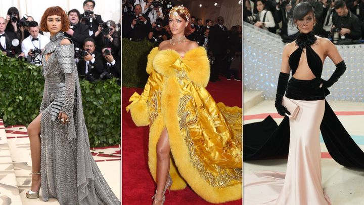 Met Gala 2024 Red Carpet: See All The Best And Most WTF Looks ...