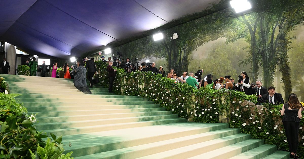 Met Gala 2024: Live Updates On Fashion's Biggest Night