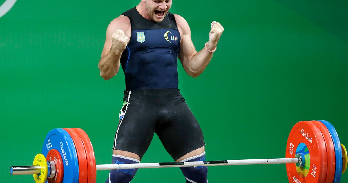 Ukrainian Weightlifting Champion Oleksandr Pielieshenko Dies in the War With Russia