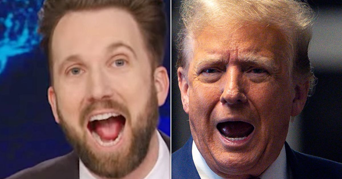 Jordan Klepper Has Video Evidence Of How 'Humiliating' It Is To Be A Trump Stooge