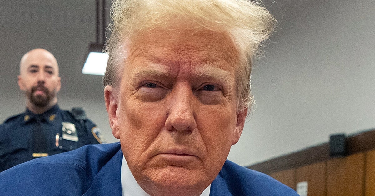 Ex-DOJ Official Stunned By Trump Hand Gesture In Court: ‘Can’t Begin To Fathom’