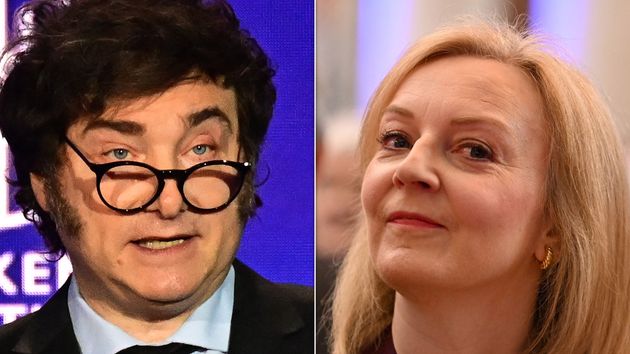 Javier Milei appeared not to know who Liz Truss is – even though she is clearly a big fan of his