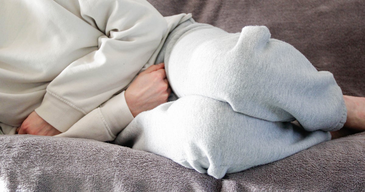 So THAT's Why Periods Get Worse As We Get Older HuffPost UK Life