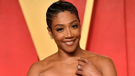Tiffany Haddish Gets Real About Why She’s Now Celibate: ‘I Only Got So Much Soul Left’