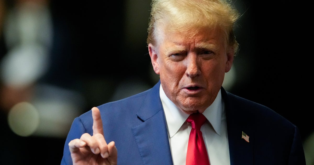 14-Second Video Is All It Takes To Bust Donald Trump's Trial Complaint