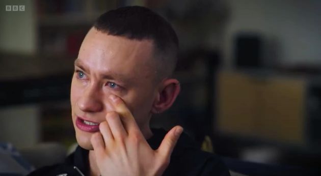 UK Eurovision Star Olly Alexander Becomes Tearful As He Addresses Backlash Over His Involvement