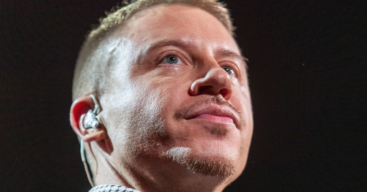 Macklemore Tells Biden 'Blood Is On Your Hands' In Song Supporting Palestinians