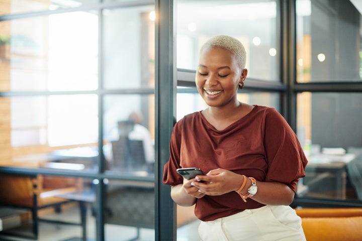 The 1 Thing You Should Never, Ever Text Someone With Anxiety 2 A slight rephrasing in text messages can help eliminate any stress or anxiety in the recipient.