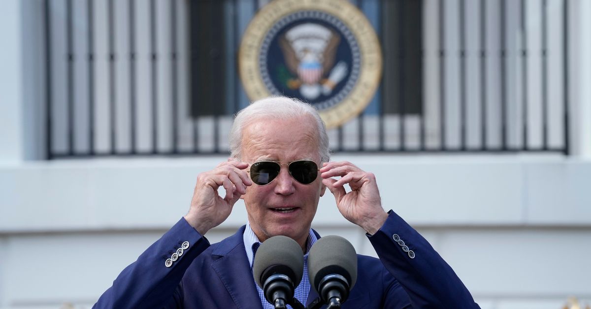 Biden's New $14 Million Ad Blitz Begins With Attack On Trump's Plans To 'Terminate' ACA