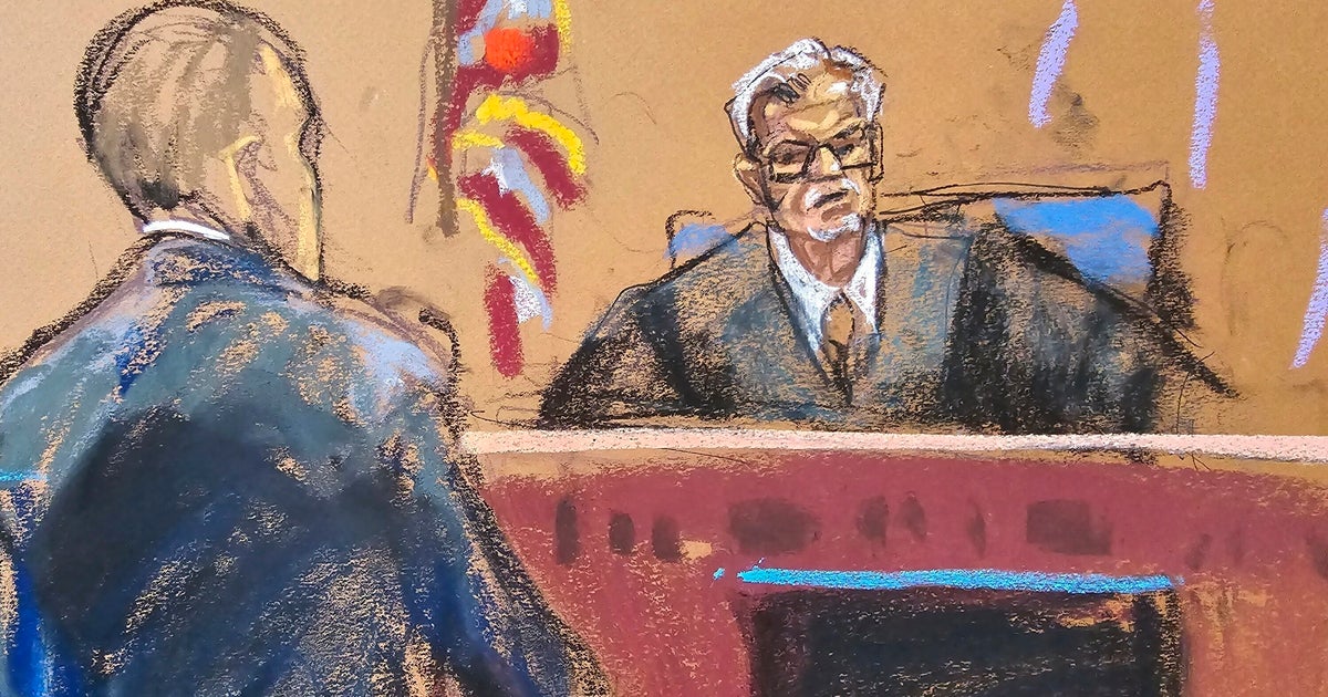 Judge Warns Trump Attorney About Audible ‘Cursing’ As Stormy Daniels Testifies