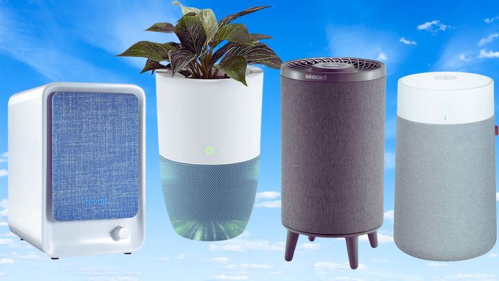 These air purifiers from Amazon and Target will actually look good in your home.