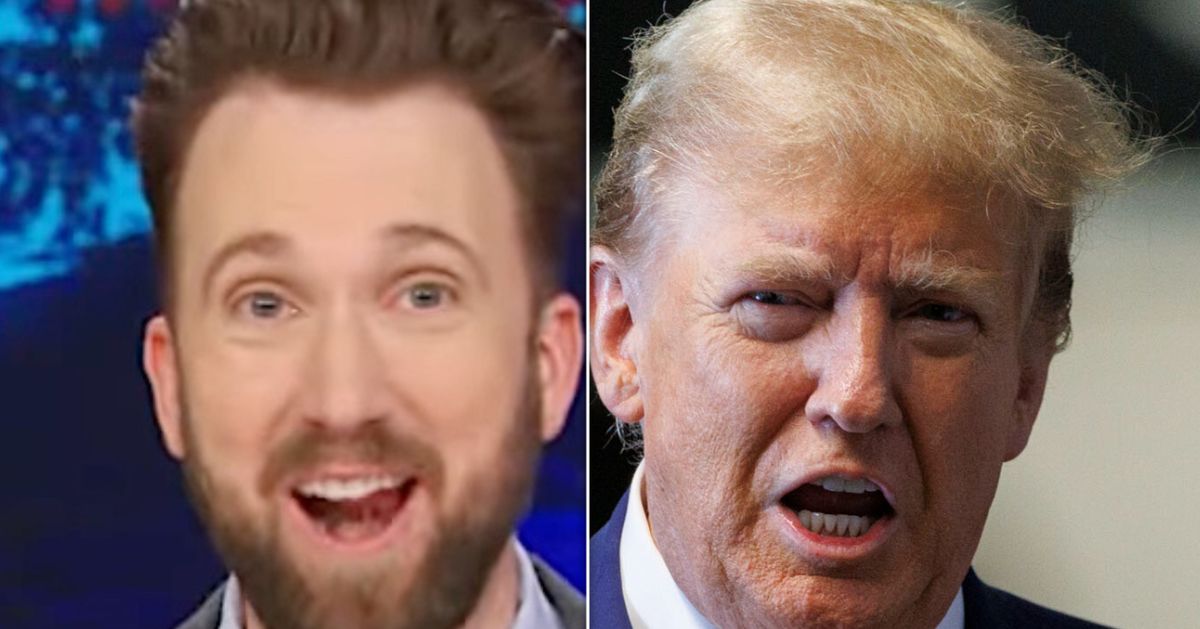 ‘It Gets Worse’: Jordan Klepper Exposes 'Most Damning’ Moment Of Trump Trial