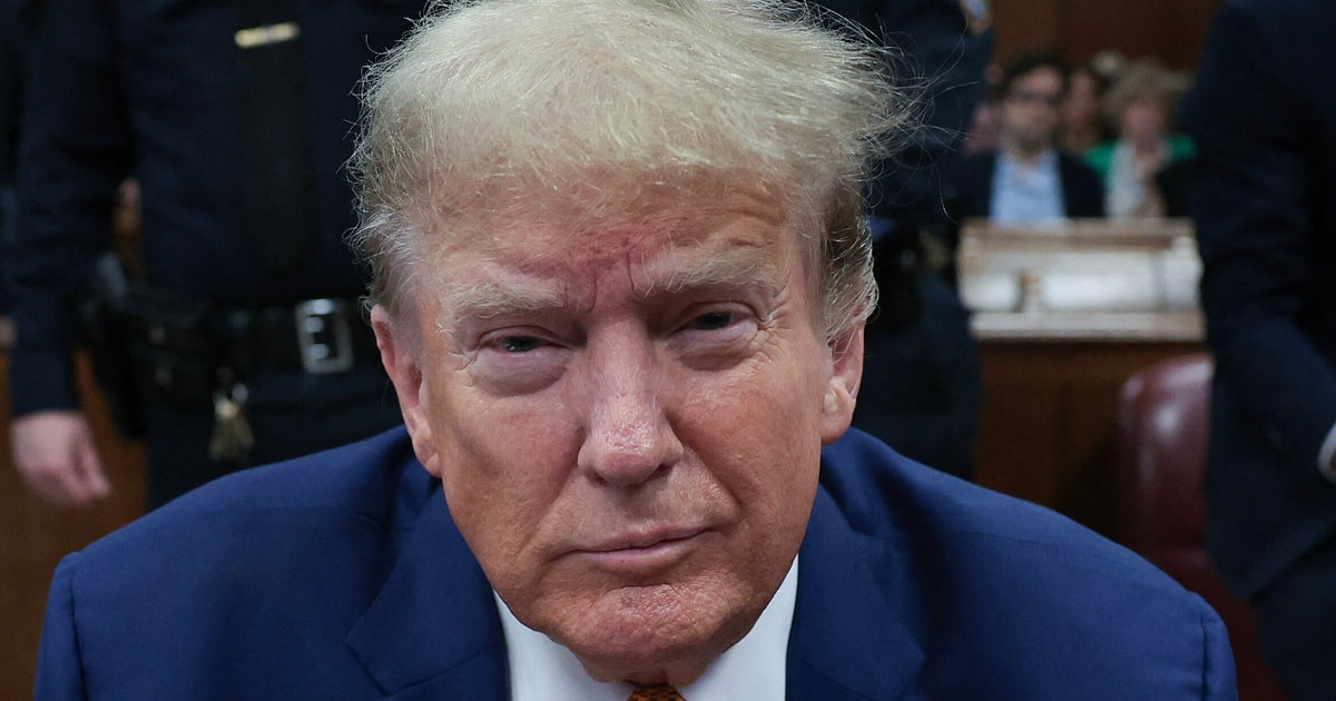 CNN Legal Analyst Spots ‘Disastrous’ Moment For Prosecutors In Donald Trump Trial