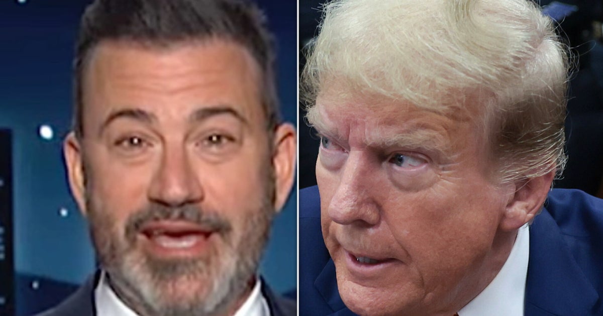 'Lock Him Up Just For That': Jimmy Kimmel Wants Trump Gone Over This 1 Incident