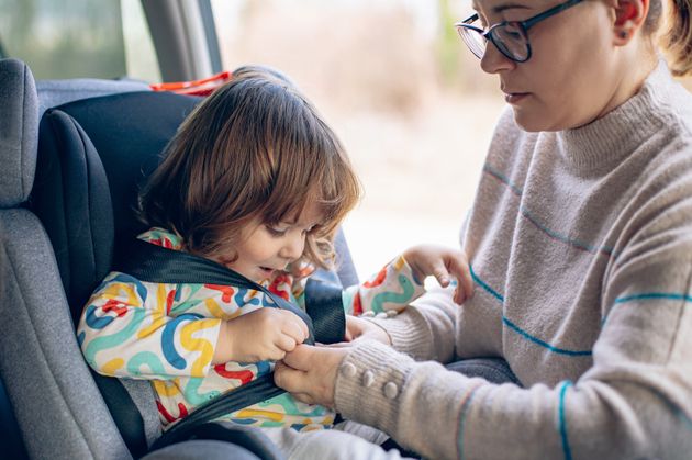 This 5 Second Car Seat Hack Could Save Your Baby's Life