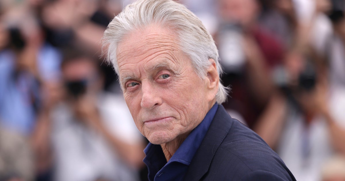 Michael Douglas Says Intimacy Coordinators Are 'Taking Control Away From Filmmakers'