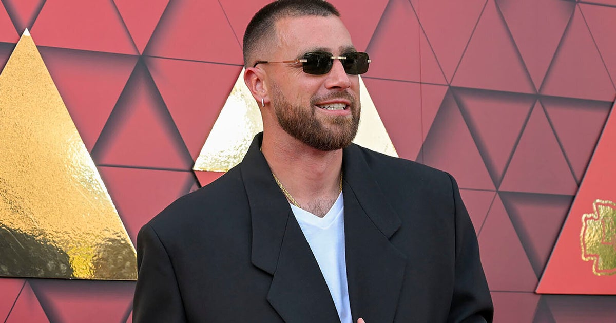 Travis Kelce To Make Acting Debut In New Ryan Murphy Show | HuffPost UK ...