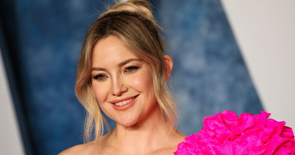 Kate Hudson Says There’s 1 Thing Stopping Her From Having A Wedding