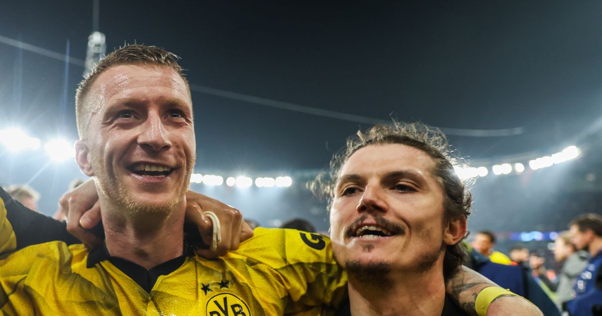 Borussia Dortmund Expertly Trolls Paris Saint-Germain After Champions League Semifinal Victory