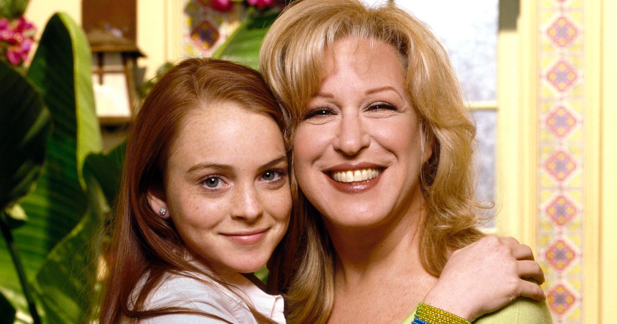 Bette Midler Now Wishes She’d Sued A Teenage Lindsay Lohan For Quitting Sitcom